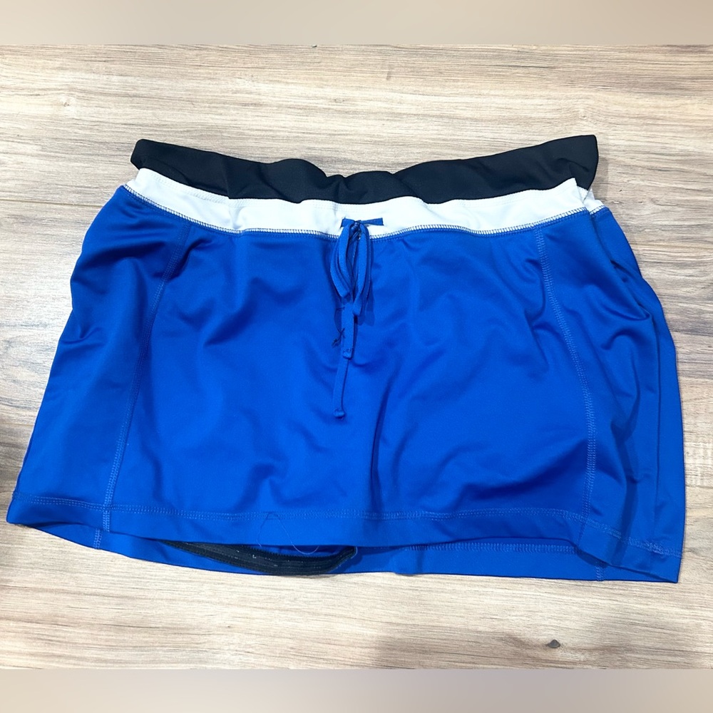 Women’s Active Skort - Royal blue